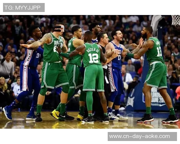 凯尔特人与76人夏季联赛精彩对决年轻球员展现无限潜力