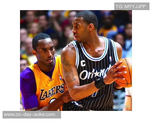 麦迪与科比同场38分对决命中率分析谁更胜一筹