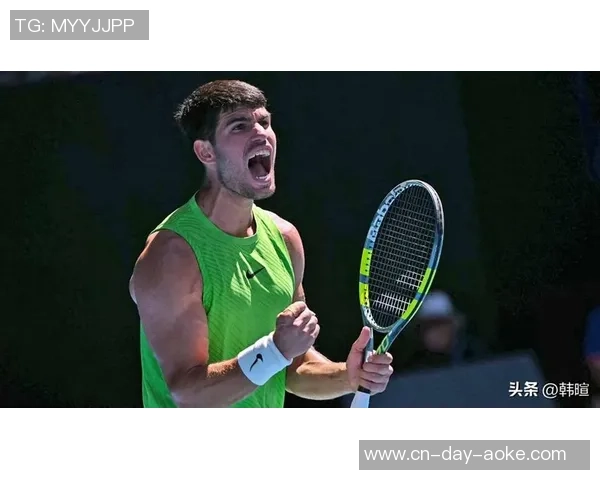 强！阿尔卡拉斯二度确定年终榜首