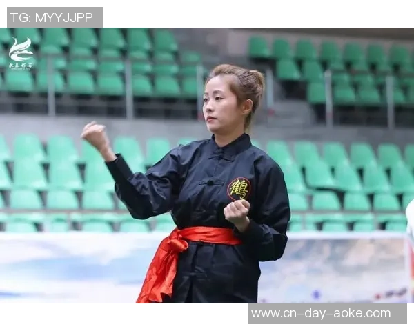 海内外逾千名功夫爱好者福建永春以“拳”会友 海内外逾千名功夫爱好者福建永春以“拳”会友